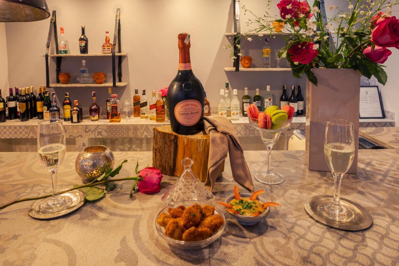 델라로사 호텔 스위트 앤 스파 마라케시 외부 사진
